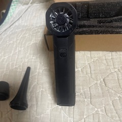 充電式ブロアの画像