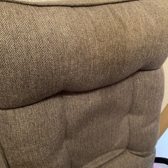 リクライニングチェアの画像