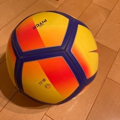 NIKE サッカーボール　size5の画像