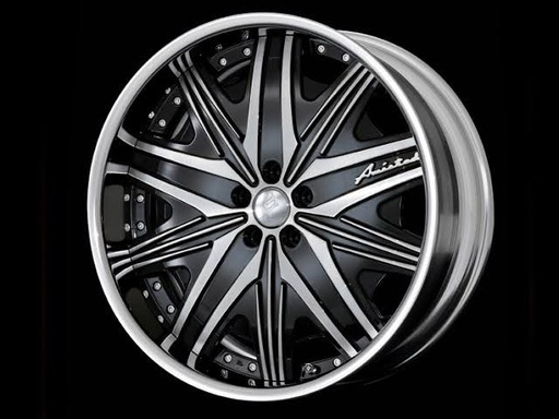 ✨アルヴェルサイズ✨アミスタット マドゥーラ 20インチ 4本セット 深リム