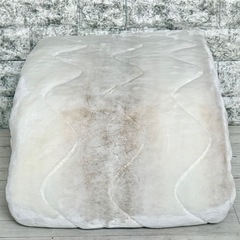 西川 ホット敷きパッド シングルサイズ 205cm × 100cmの画像