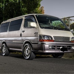 100系ハイエース