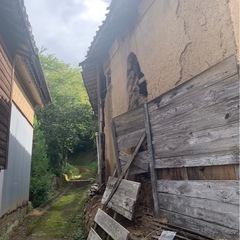 廃材回収してくれる方探していますの画像