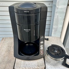 Panasonic コーヒーメーカー NC-A55Pの画像