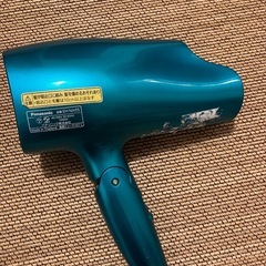 パナソニック　ナノイー　ドライヤーの画像