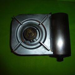 IWATANI カセットガスコンロ(mini)の画像