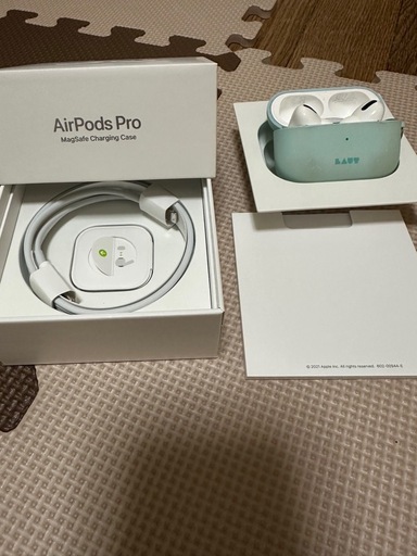 ヘッドフォン AirPods  Pro