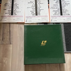 レーザーディスク　カラオケ　演歌　レトロの画像