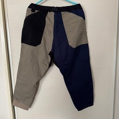 gym master クロップドパンツの画像