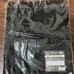 新品未開封マイメロクロミくじトートバック②ブラックの画像