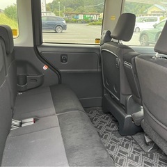 個人分割可❗️　ローン審査無し❗️　タントカスタム　Gグレード　H24　9万km　パワスラ　社外ナビ　ETC　フルオートエアコン　即納できます🙌の画像