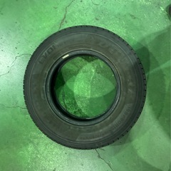 4本セット価格！！ハイエースなど　195/80R15 ウィンターマックスLV01バリ目　2024せいぞ製造の画像