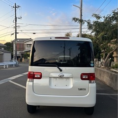 ダイハツタントL🉐低走行車検あり🉐走行距離51500km込み込み価格!!🉐日曜日まで値下げ中!🉐の画像