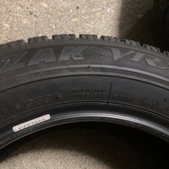 ブリザックVRX215/60r16スタッドレスの画像