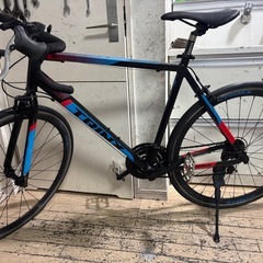 TRINX TEMPO 1.0ロードバイク 700C の画像