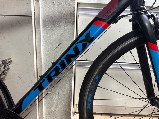 TRINX TEMPO 1.0ロードバイク 700C