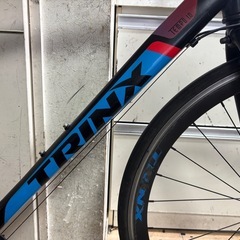 TRINX TEMPO 1.0ロードバイク 700C の画像