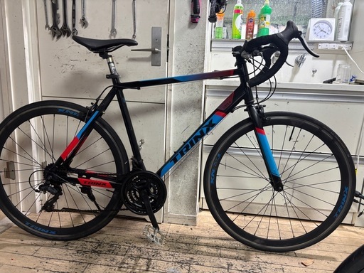 TRINX TEMPO 1.0ロードバイク 700C