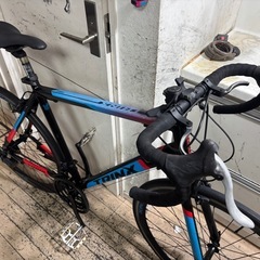 TRINX TEMPO 1.0ロードバイク 700C の画像