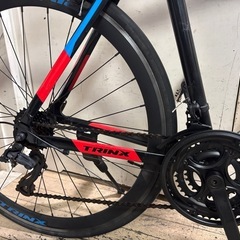 TRINX TEMPO 1.0ロードバイク 700C の画像
