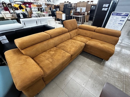 RELAX FORM    カウチソファー