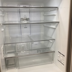 HITACHI 5ドア冷蔵庫 2020年製　401Lの画像