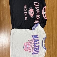 Tシャツ　130サイズ　まとめ売りの画像