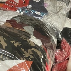 新品洋服量り売りの画像