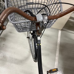 自転車の画像