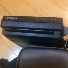 ポラロイドカメラの画像