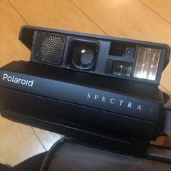 ポラロイドカメラの画像