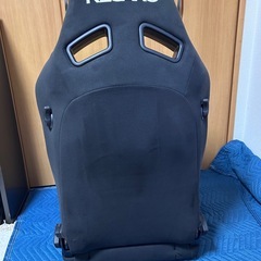 【美品】RECARO SRー7 
ブラックの画像