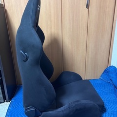 【美品】RECARO SRー7 
ブラックの画像