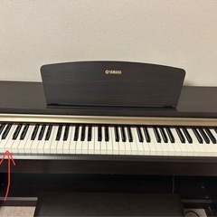 YAMAHA 電子ピアノYDP-151の画像