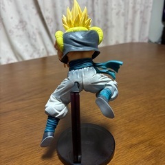 孫悟空のフィギュアの画像