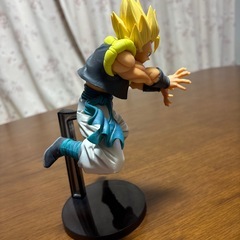 孫悟空のフィギュアの画像