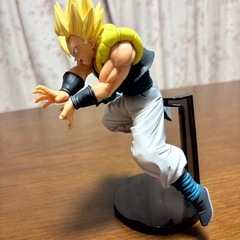 孫悟空のフィギュアの画像
