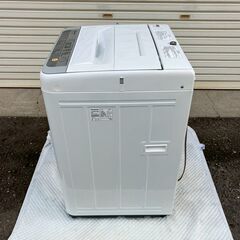 洗濯機★5.0kg★パナソニック★縦型の画像