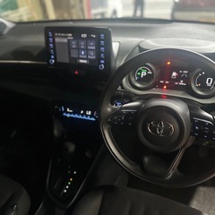 🇯🇵 トヨタ ヤリス ハイブリッド G – ✨込み込み値段の画像