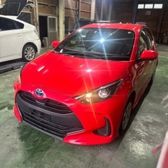 🇯🇵 トヨタ ヤリス ハイブリッド G – ✨込み込み値段の画像