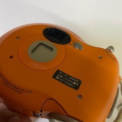 フジフィルム FUJIFILM nexia Q1 APS コンパクトカメラの画像