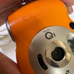 フジフィルム FUJIFILM nexia Q1 APS コンパクトカメラの画像