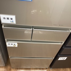 Panasonic 5ドア冷蔵庫 2020年製の画像