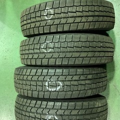 165/70R14　ダンロップウィンターマックス02の画像