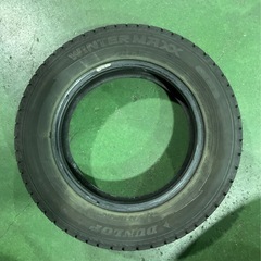 165/70R14　ダンロップウィンターマックス02の画像