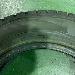 165/70R14　ダンロップウィンターマックス02の画像