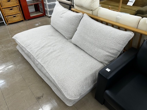 jounal standard Furniture    2人掛けソファー　脚無し