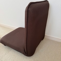 座椅子 1人用の画像