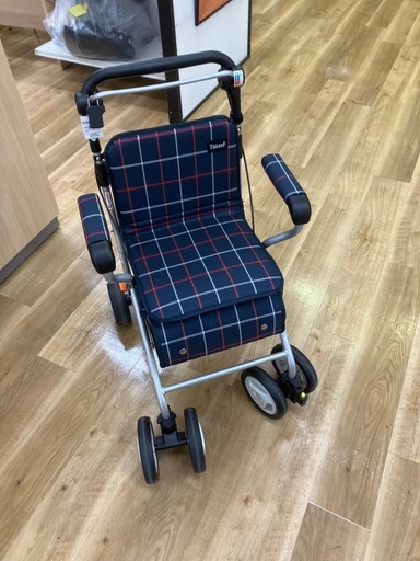 【軽トラ90分貸し出しサービス】TacaoF シルバーカー