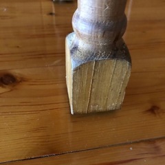 置き台に適してるテーブルの画像